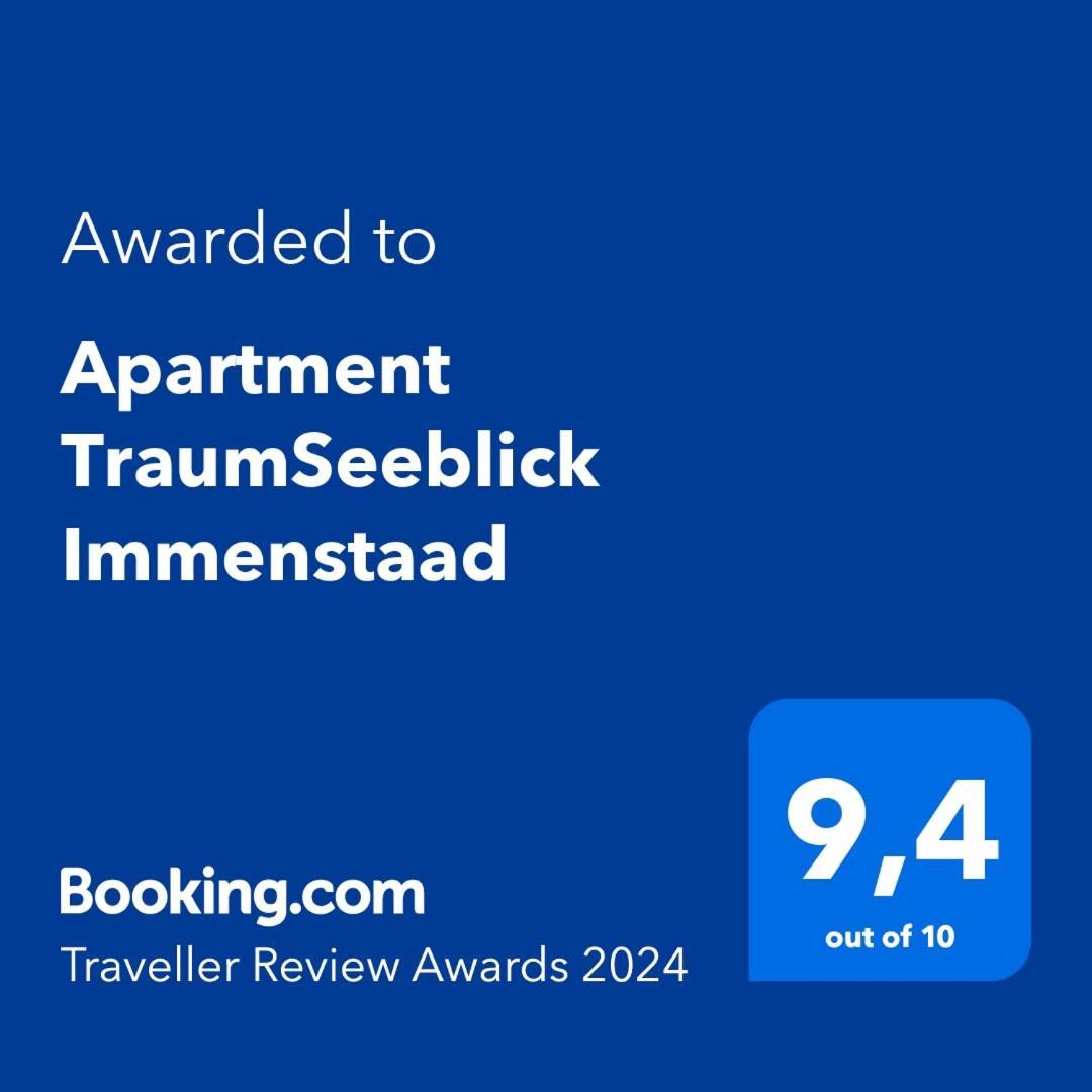 Apartment Traumseeblick Immenstaad Имменштад-ам-Бодензее Экстерьер фото